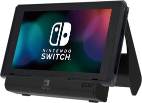 img 1 attached to 🎮 HORI Nintendo Switch Multiport USB Playstand - Enhanced for Nintendo Switch Gaming Experience