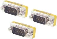 🔌 vce triple pack coupler adapter for versatile connection options логотип