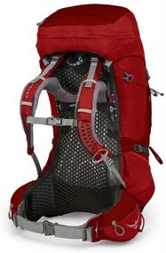 img 3 attached to Рюкзак Osprey Packs Atmos Abyss: идеальный повседневный рюкзак