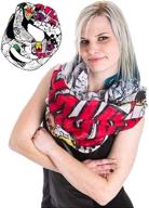 🧣 infinity scarf by marvel comics: fashionably marvelous! logo