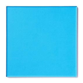 img 2 attached to 🔷 Thick Blue Acrylic Plexiglass Sheet: Enhanced Clarity and Durability