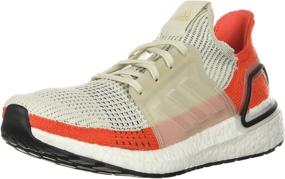 img 4 attached to Men's Adidas Ultraboost Running Shoes in Black and White for Enhanced Athletic Performance