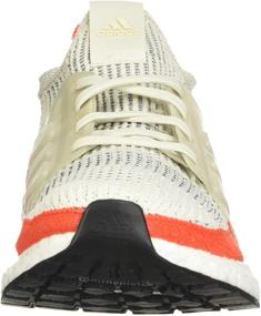 img 3 attached to Men's Adidas Ultraboost Running Shoes in Black and White for Enhanced Athletic Performance