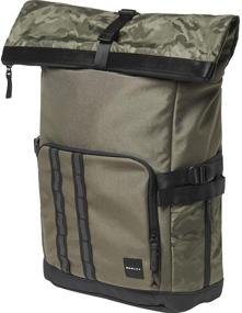 img 3 attached to Oakley Utility Rolled Backpacks Brush