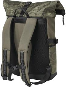 img 1 attached to Oakley Utility Rolled Backpacks Brush