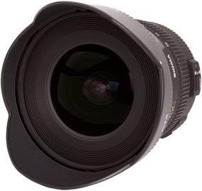img 2 attached to 📷 Сигма 10-20мм f/4-5.6 EX DC HSM объектив для камер Canon DSLR: Мощный фотоинструмент для обширных перспектив.