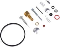 🔧 enhance engine performance with mtsooning carburetor rebuild kit for tecumseh 31840 2hp-7hp engine logo