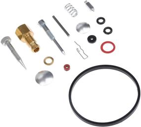 img 1 attached to 🔧 Enhance Engine Performance with Mtsooning Carburetor Rebuild Kit for Tecumseh 31840 2HP-7HP Engine