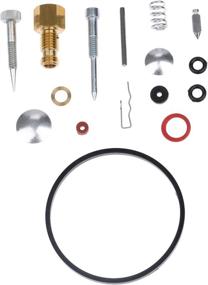 img 2 attached to 🔧 Enhance Engine Performance with Mtsooning Carburetor Rebuild Kit for Tecumseh 31840 2HP-7HP Engine