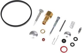 img 3 attached to 🔧 Enhance Engine Performance with Mtsooning Carburetor Rebuild Kit for Tecumseh 31840 2HP-7HP Engine