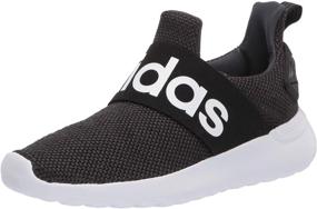 img 4 attached to Adidas Unisex Racer Sneaker Little Boys' Shoes