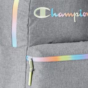 img 2 attached to 🎒 Champion Heather Size Billboard Backpack