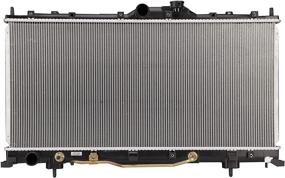 img 2 attached to Spectra Complete Radiator CU2842: Enhance Cooling Efficiency for Optimal Performance