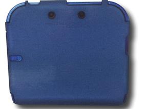 img 3 attached to 🔵 Blue Silicone Case/Cover for Nintendo 2DS by PDP