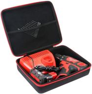 aenllosi carrying case for milwaukee electric mlw2504 20 логотип