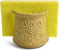 potters ltd sponge holder taffy logo