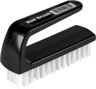 🧼 optimized performance tool nylon bristle fingernail brush / scrub brush (20127) логотип