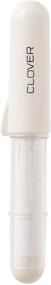 img 1 attached to Clover White Chaco Liner: Precise Marking Tool, Pack of 1 - A Must-Have for Sewing and Crafts