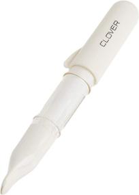 img 4 attached to Clover White Chaco Liner: Precise Marking Tool, Pack of 1 - A Must-Have for Sewing and Crafts