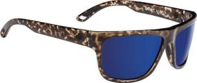 img 1 attached to Spy Optic Angler Sunglasses Tortoise