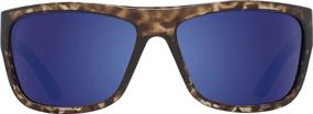 img 2 attached to Spy Optic Angler Sunglasses Tortoise