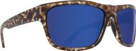 spy optic angler sunglasses tortoise логотип