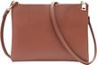 crossbody shoulder handbags lightweight pu detachable women's handbags & wallets and crossbody bags logo