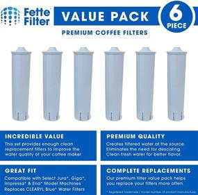 img 2 attached to Fette Filter Compatible Clearyl Compare