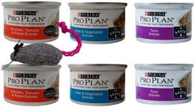 img 4 attached to Purina Pro Plan Canned Sampler Cats