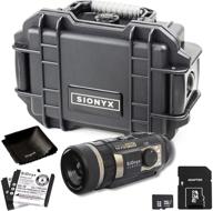 sionyx aurora vision camera accessories logo