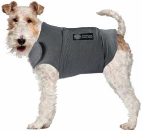 img 4 attached to BH Pet Gear Chest Calm Coat