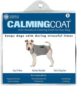 img 3 attached to BH Pet Gear Chest Calm Coat