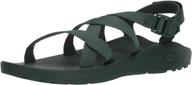 👡 women's chaco banded zcloud athletic sandals - women's shoes logo