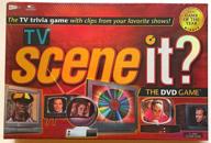 игра scene it tv trivia game логотип