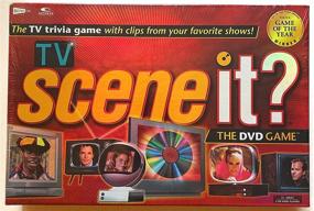 img 2 attached to Scene It TV Trivia Game