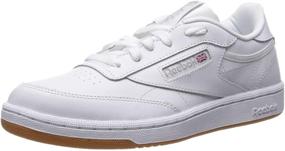 img 4 attached to 💃 Stay in Style with the Reebok Club Fashion Sneaker