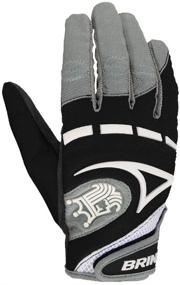 img 2 attached to Brine Mantra Women`S Lacrosse Gloves