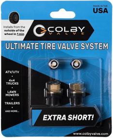 img 4 attached to Enhanced Colby Valve Ultimate Tire Valve Stem Replacement System - Upgraded Version