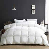 apsmile luxury organic comforter hypoallergenic bedding logo