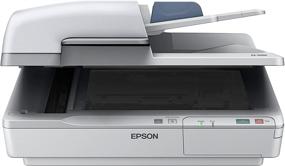 img 3 attached to 🖨️ Epson DS-6500 Document Scanner: 25 pages per minute, TWAIN & ISIS Drivers, 3-Year Warranty with Next Business Day Replacement