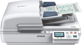 img 4 attached to 🖨️ Epson DS-6500 Document Scanner: 25 pages per minute, TWAIN & ISIS Drivers, 3-Year Warranty with Next Business Day Replacement