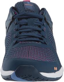 img 3 attached to 👟 Ryka Women's Graphite Training Shoe: Optimal Performance and Style