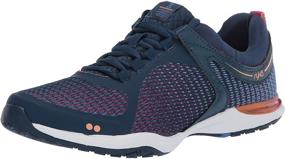 img 4 attached to 👟 Ryka Women's Graphite Training Shoe: Optimal Performance and Style