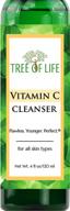 tolb vitamin facial cleanser moisturizer logo