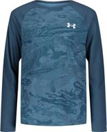 детская одежда и активное снаряжение under armour для мальчиков на открытом воздухе логотип