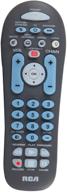 📱 rca rcr314wz big button dual navigation remote with backlit keypad - 3 devices logo