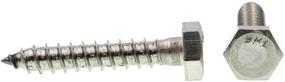 img 1 attached to Prime Line 9054964 Screws Stainless 25 Pack