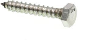 img 2 attached to Prime Line 9054964 Screws Stainless 25 Pack