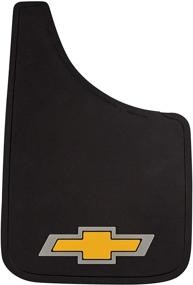 img 4 attached to Улучшите свой Chevrolet с защитными крыльями Plasticolor Gold Bowtie Easy Fit - комплект из 2 штук