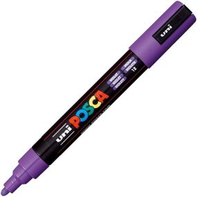 img 3 attached to POSCA Acrylic Paint Marker Medium Painting, Drawing & Art Supplies in Drawing